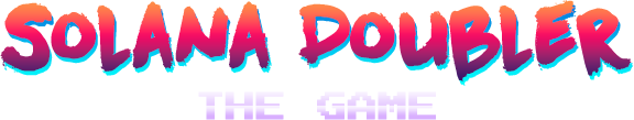 Solana Doubler Game Logo